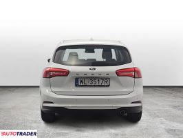 Ford Focus 2020 1.5 120 KM