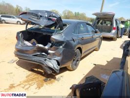 Volkswagen Jetta 2023 1