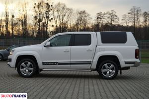 Volkswagen Amarok 2015 2.0 180 KM