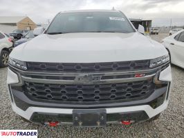 Chevrolet Pozostałe 2022 5