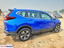 Honda CR-V 2021 1