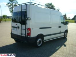 Opel Movano 2007 2.5