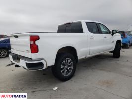 Chevrolet Silverado 2020 3