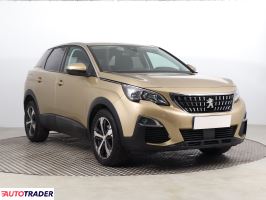 Peugeot 3008 2017 1.2 128 KM Peugeot 3008 2017 1.2 128 KM