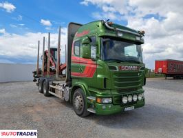 Scania R620 Scania R620