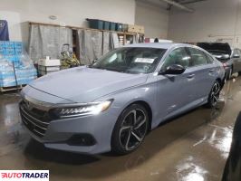 Honda Accord 2022 1