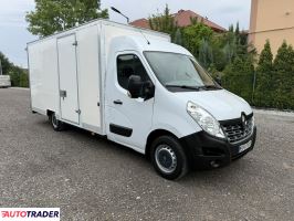 Renault Master 2018 2.3
