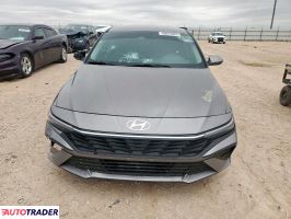 Hyundai Elantra 2024 2 Hyundai Elantra 2024 2