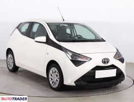 Toyota Aygo 2021 1.0 71 KM Toyota Aygo 2021 1.0 71 KM