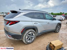 Hyundai Tucson 2025 2