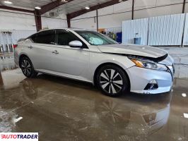Nissan Altima 2020 2