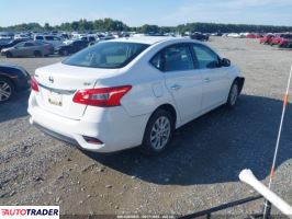 Nissan Sentra 2019 1 Nissan Sentra 2019 1