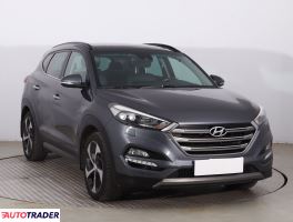 Hyundai Tucson - zobacz ofertę