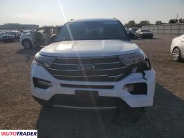 Ford Explorer 2023 2