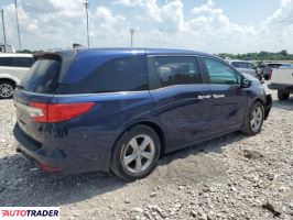 Honda Odyssey 2019 3