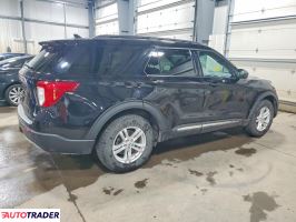 Ford Explorer 2020 2