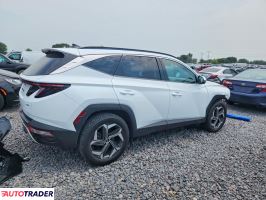 Hyundai Tucson 2022 2