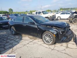Cadillac Pozostałe 2025 2