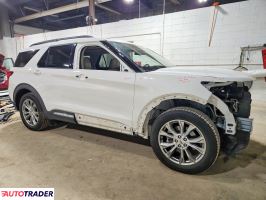 Ford Explorer 2020 2