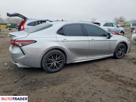 Toyota Camry 2021 2