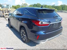 Lexus RX 2021 3