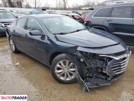 Chevrolet Malibu 2020 1