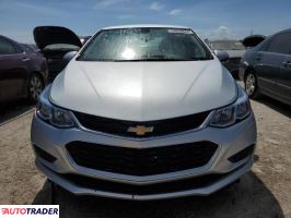 Chevrolet Cruze 2018 1