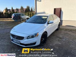 Volvo S60 2017 2.0 245 KM