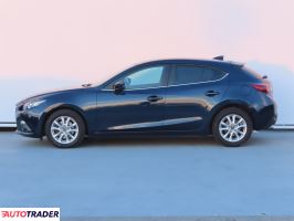 Mazda 3 2016 2.0 118 KM Mazda 3 2016 2.0 118 KM