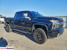 Chevrolet Silverado 2022 6