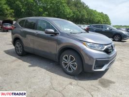 Honda CR-V 2020 1 Honda CR-V 2020 1