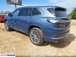 Buick Enclave 2025 2