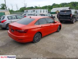 Volkswagen Jetta 2021 1
