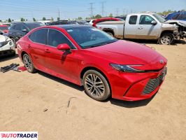 Toyota Camry 2025 2