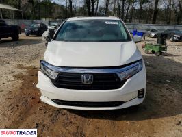Honda Odyssey 2023 3