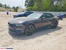 Ford Mustang - zobacz ofertę