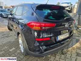 Hyundai Tucson 2019 1.6 132 KM