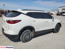 Chevrolet Blazer 2020 3 Chevrolet Blazer 2020 3