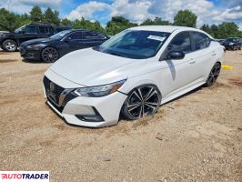 Nissan Sentra 2020 2