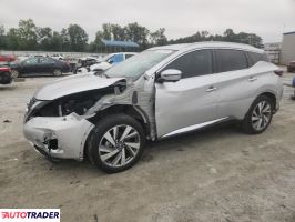 Nissan Murano 2021 3 Nissan Murano 2021 3