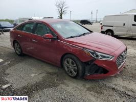 Hyundai Sonata 2019 2