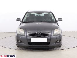 Toyota Avensis 2008 2.0 144 KM Toyota Avensis 2008 2.0 144 KM
