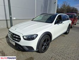 Mercedes CE 2021 2.0 194 KM