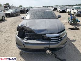 Volkswagen Jetta 2021 1