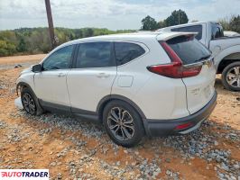 Honda CR-V 2021 1