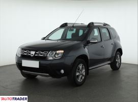 Dacia Duster 2015 1.2 123 KM Dacia Duster 2015 1.2 123 KM