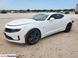 Chevrolet Camaro 2019 3