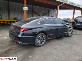 Hyundai Sonata 2022 1