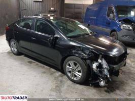 Hyundai Elantra 2019 2 Hyundai Elantra 2019 2