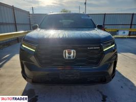 Honda Pilot 2025 3
